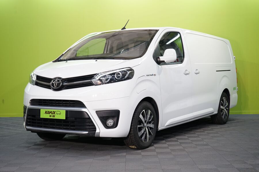Toyota Proace EV vaihtoauto