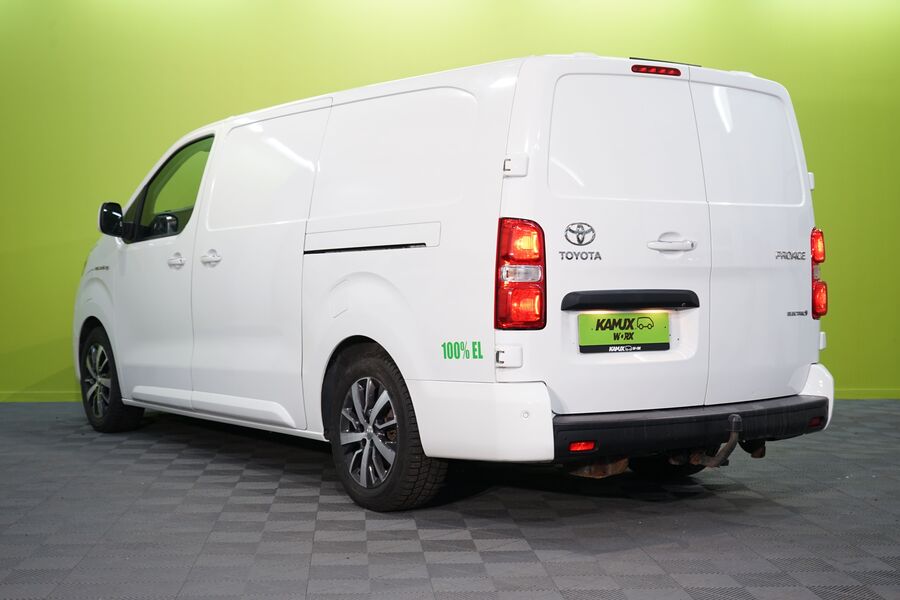 Toyota Proace vaihtoauto