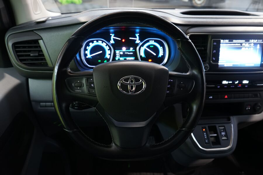 Toyota Proace vaihtoauto