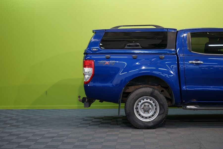 Ford Ranger vaihtoauto