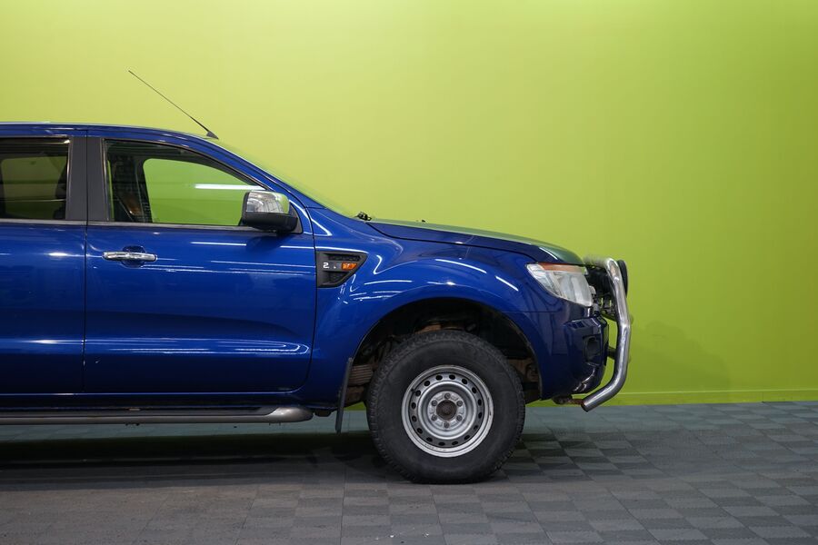 Ford Ranger vaihtoauto