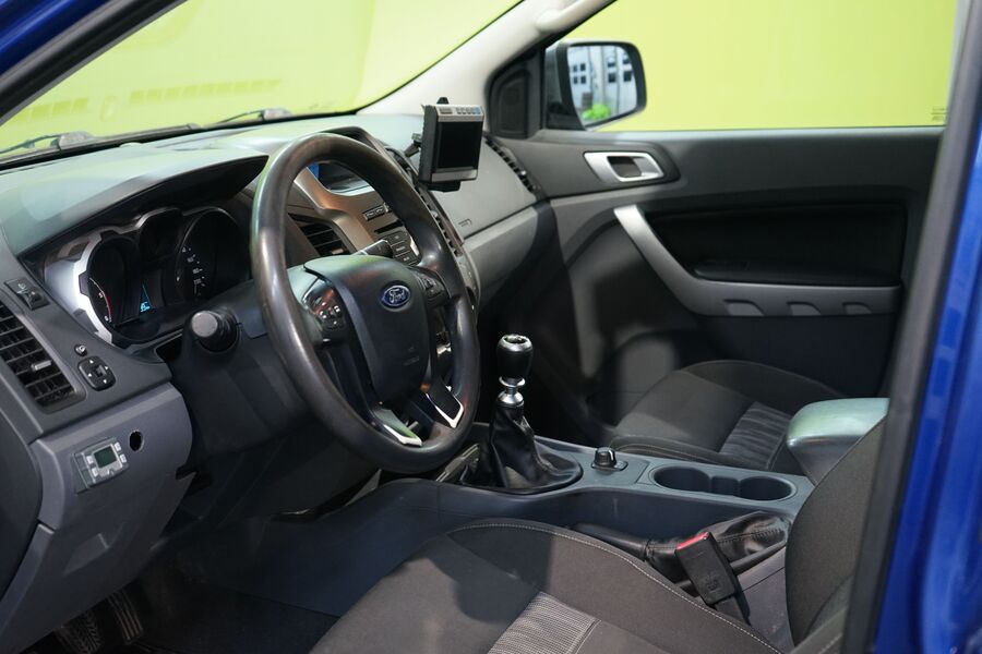 Ford Ranger vaihtoauto