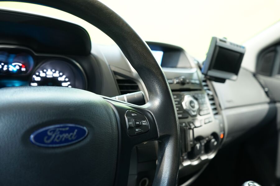 Ford Ranger vaihtoauto