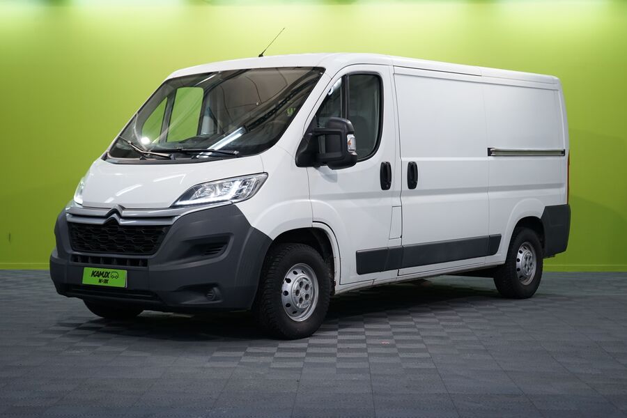 Citroën Jumper vaihtoauto