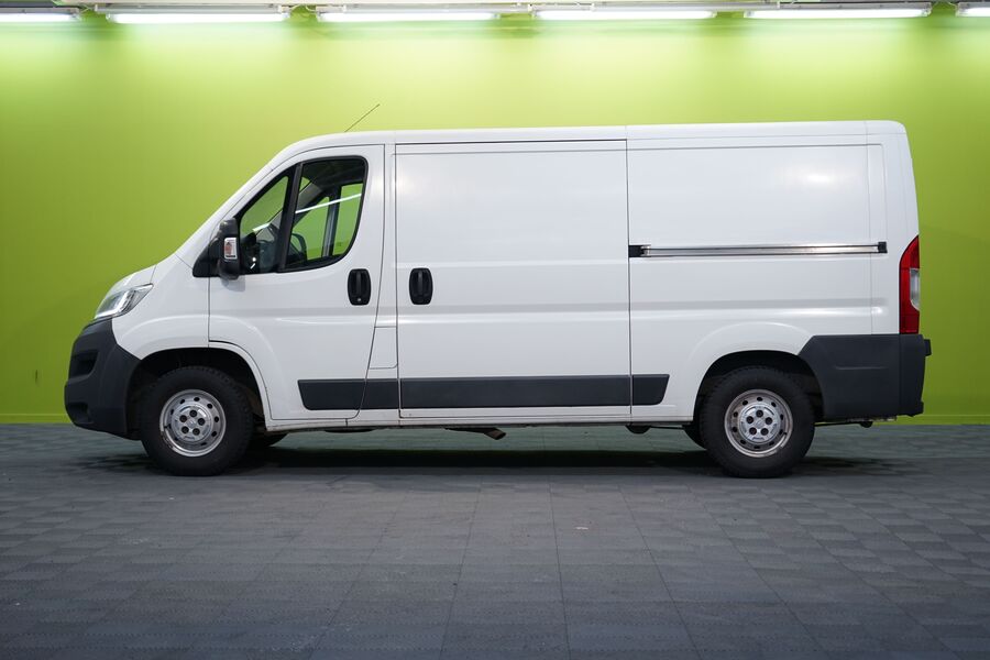 Citroën Jumper vaihtoauto