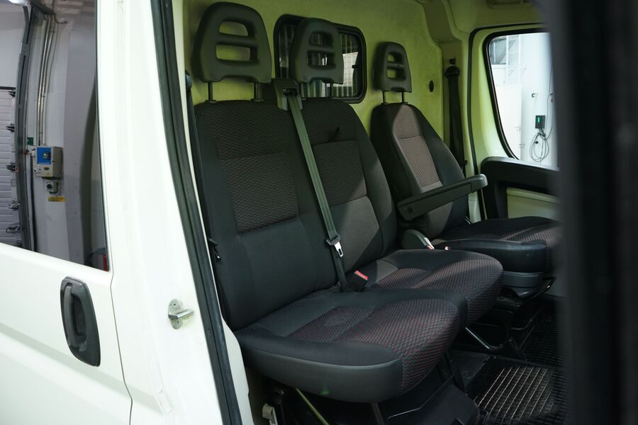 Citroën Jumper vaihtoauto