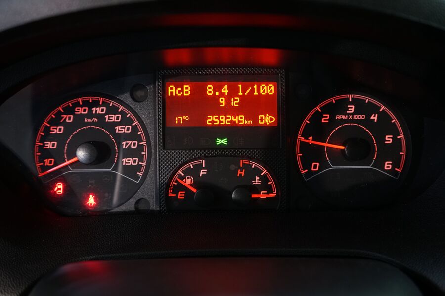 Citroën Jumper vaihtoauto