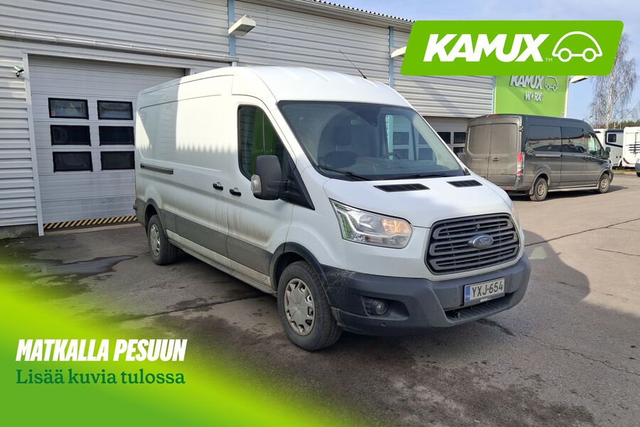 Ford Transit vaihtoauto