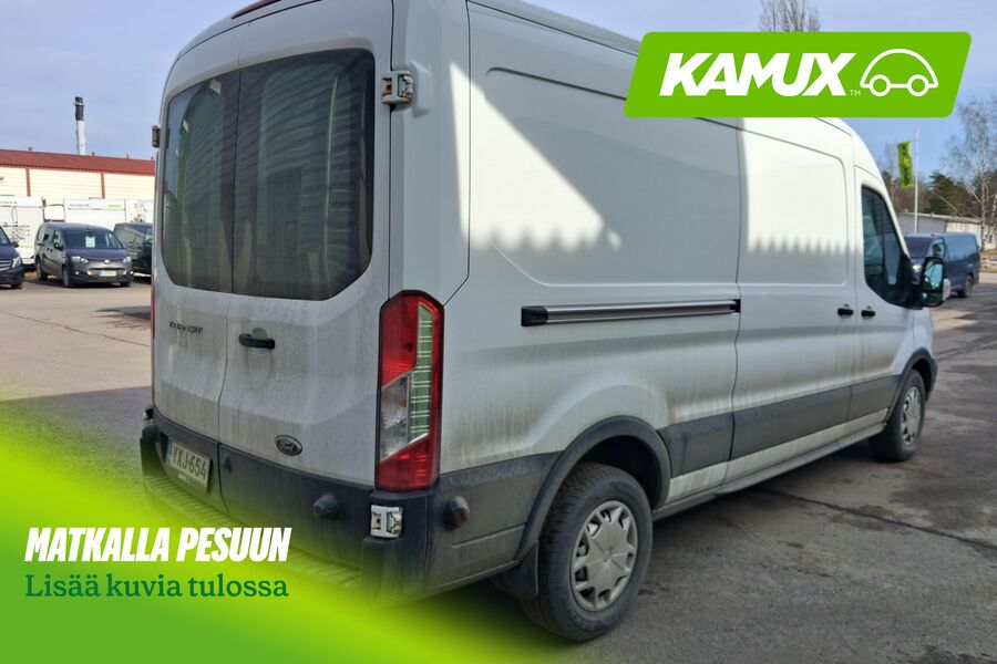 Ford Transit vaihtoauto