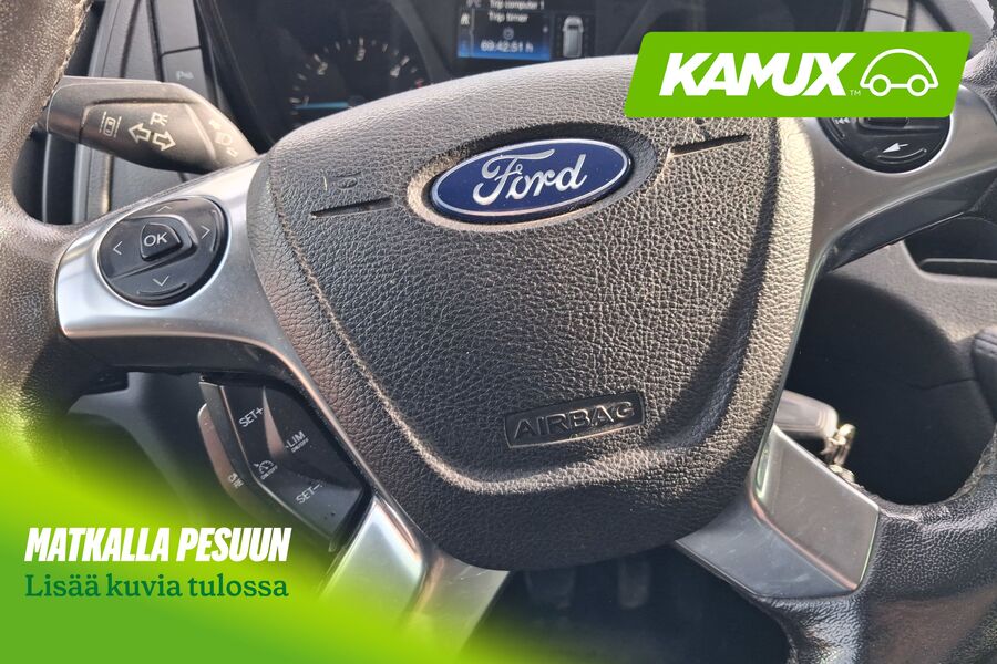 Ford Transit vaihtoauto