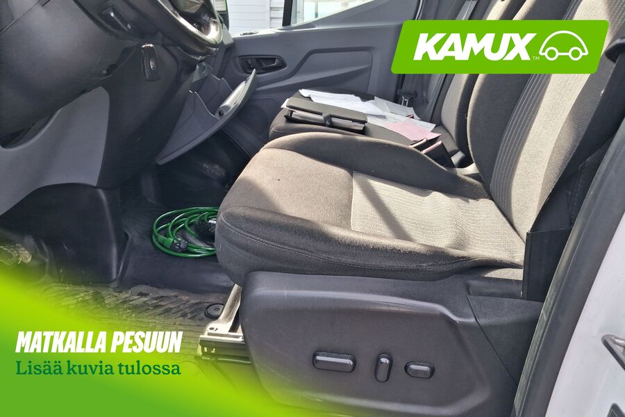 Ford Transit vaihtoauto