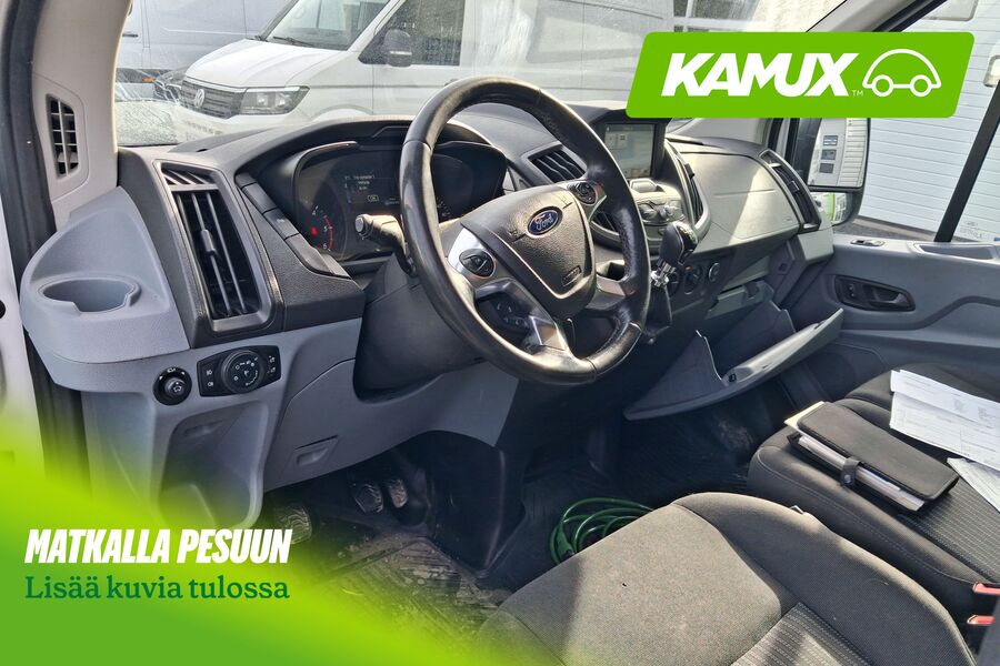 Ford Transit vaihtoauto