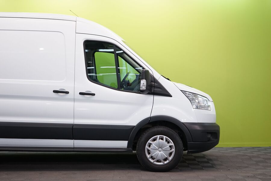 Ford Transit vaihtoauto