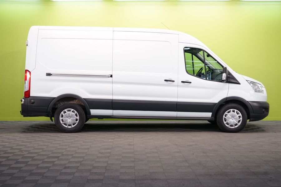 Ford Transit vaihtoauto