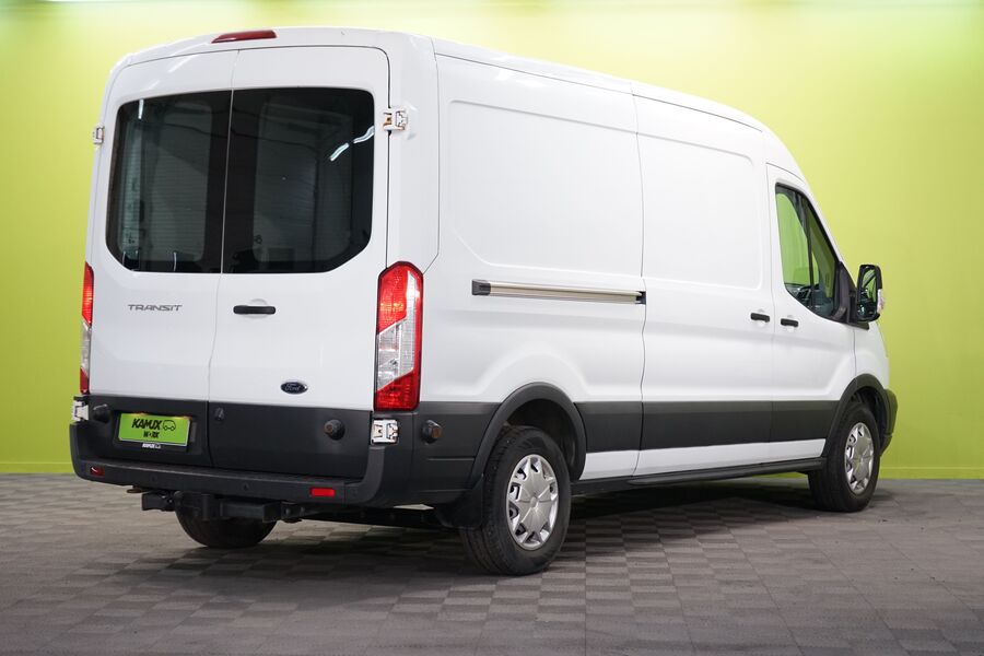 Ford Transit vaihtoauto