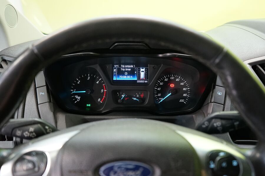 Ford Transit vaihtoauto