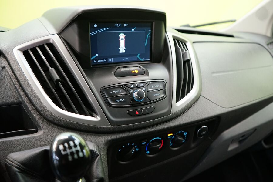 Ford Transit vaihtoauto