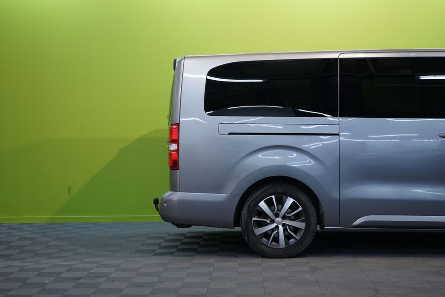 Toyota Proace Verso vaihtoauto