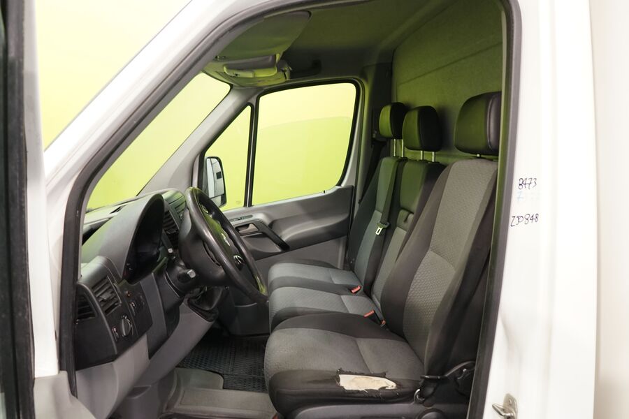 Volkswagen Crafter vaihtoauto