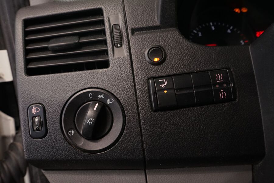 Volkswagen Crafter vaihtoauto