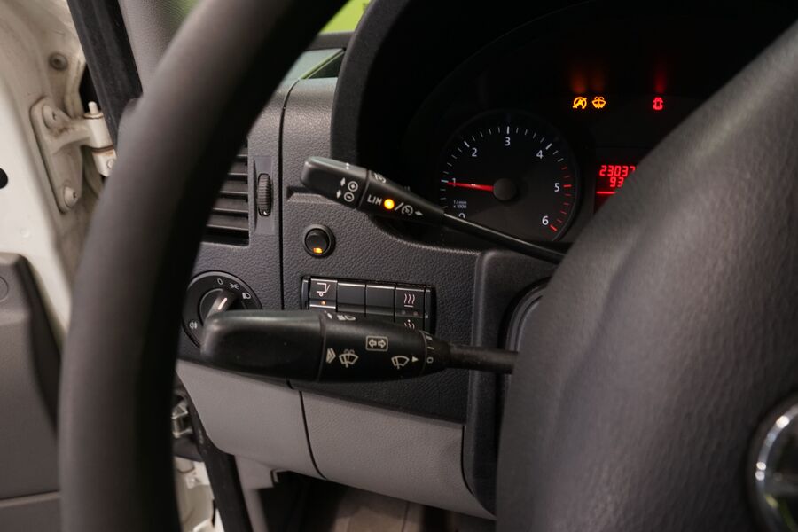 Volkswagen Crafter vaihtoauto