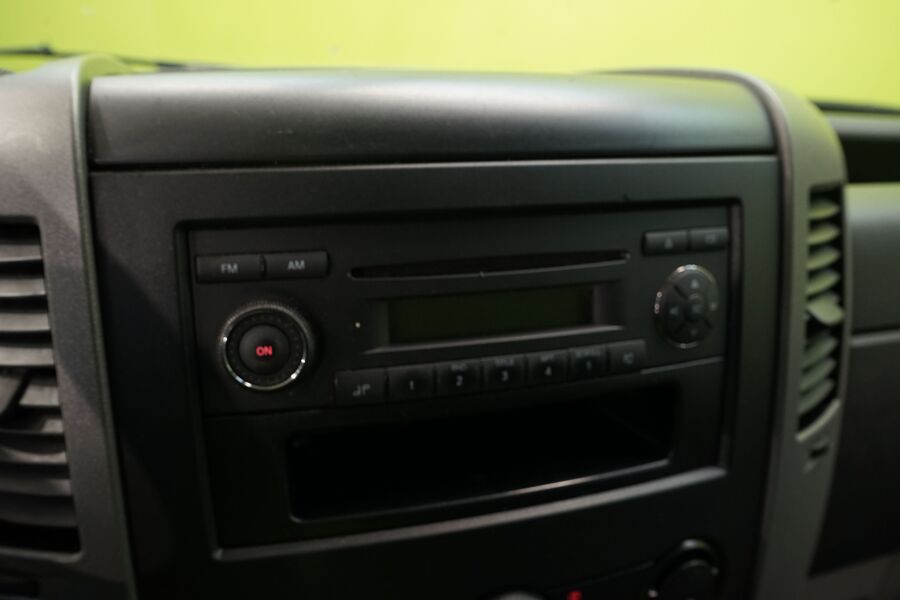 Volkswagen Crafter vaihtoauto