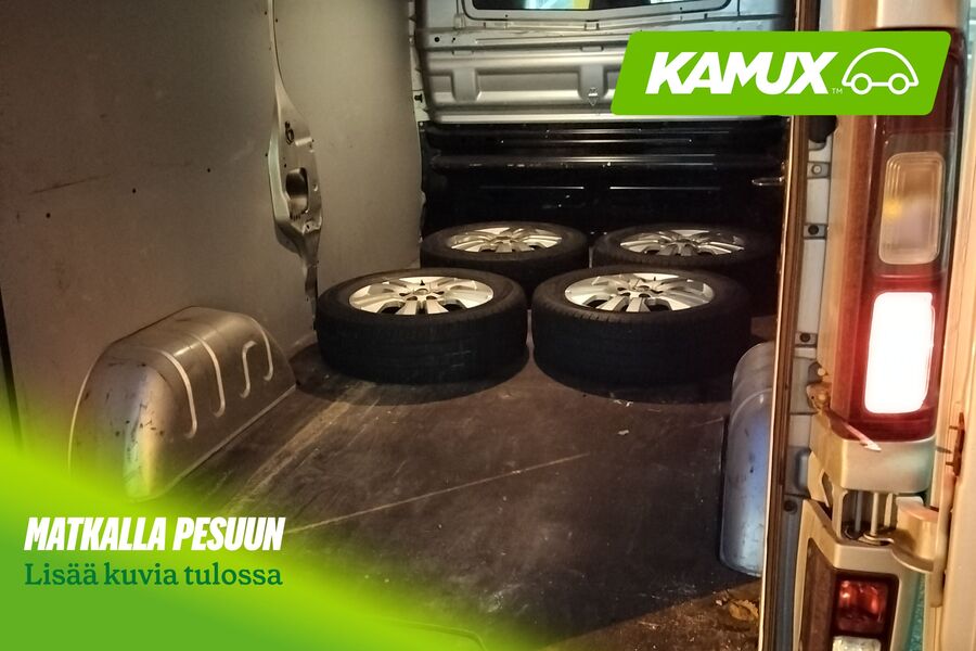 Opel Vivaro vaihtoauto