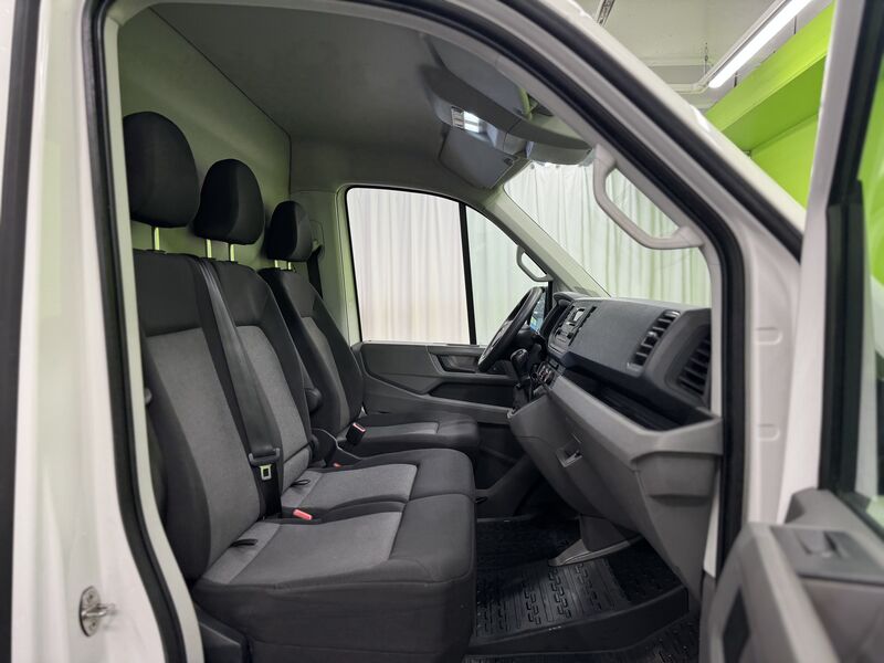 Volkswagen Crafter vaihtoauto