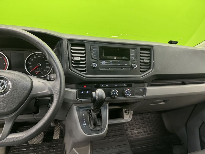 Volkswagen Crafter vaihtoauto