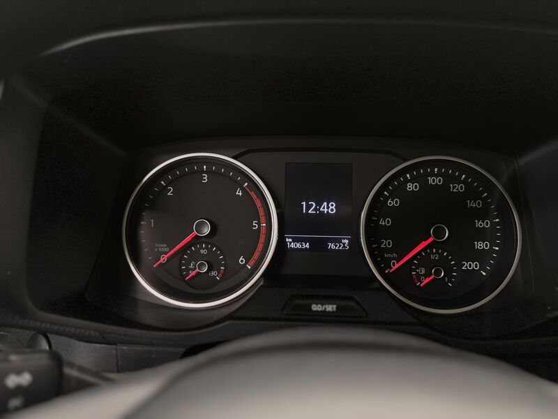 Volkswagen Crafter vaihtoauto