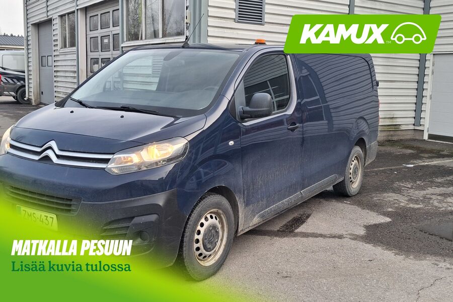 Citroën Jumpy vaihtoauto