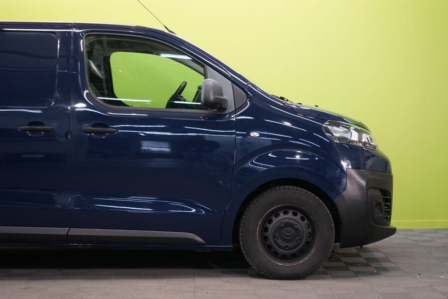 Citroën Jumpy vaihtoauto