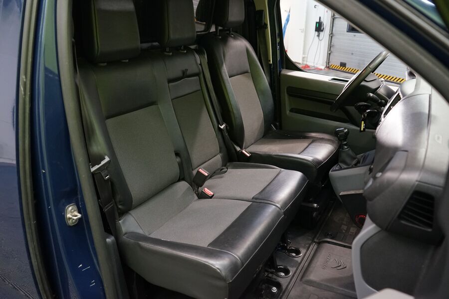 Citroën Jumpy vaihtoauto