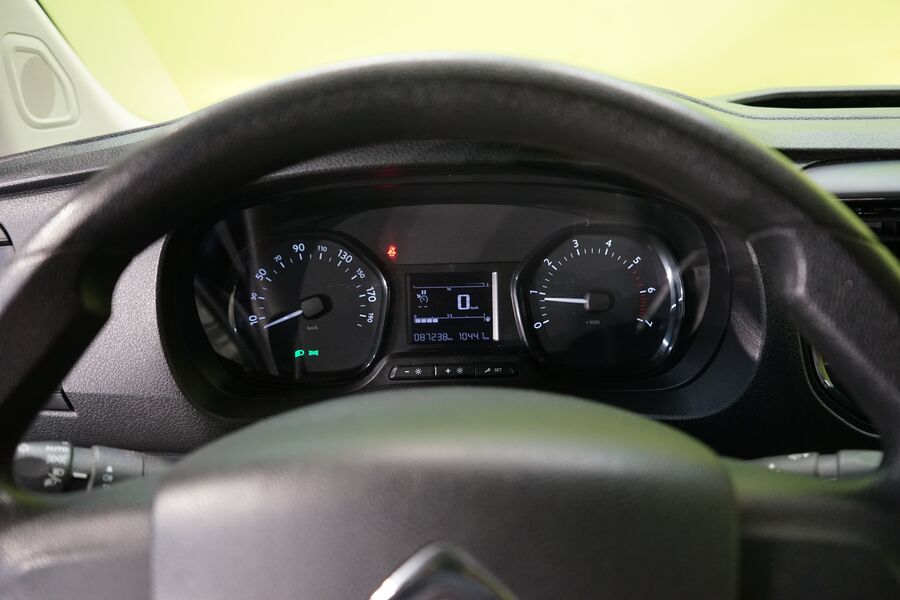 Citroën Jumpy vaihtoauto