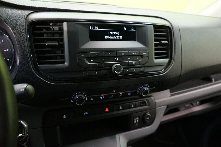 Citroën Jumpy vaihtoauto