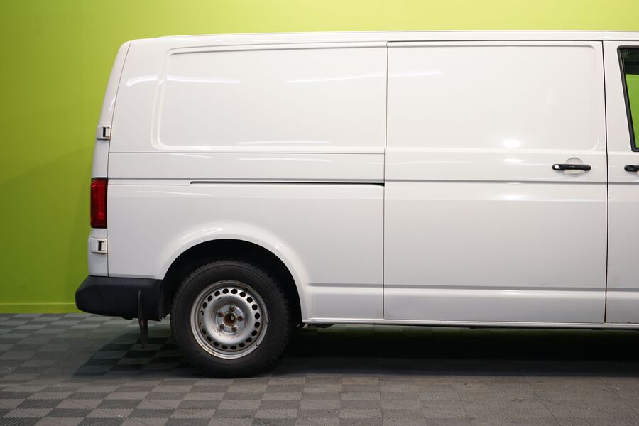 Volkswagen Transporter vaihtoauto