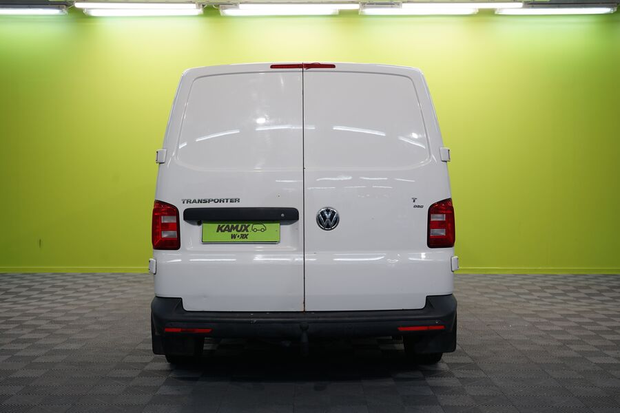 Volkswagen Transporter vaihtoauto