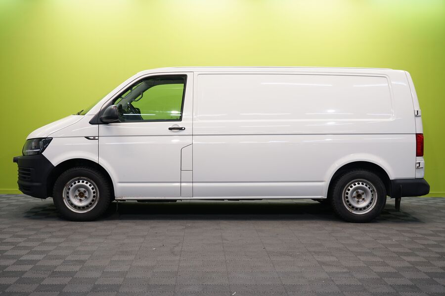 Volkswagen Transporter vaihtoauto