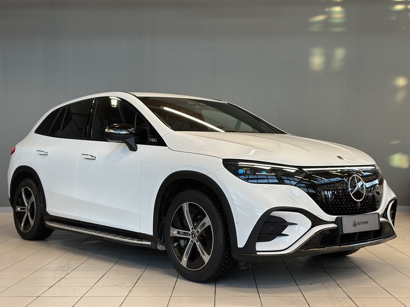Mercedes-Benz EQE vaihtoauto