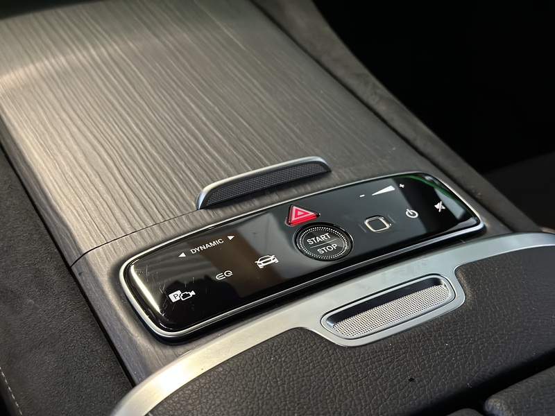 Mercedes-Benz EQE vaihtoauto