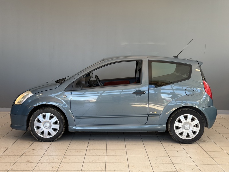 Citroën C2 vaihtoauto