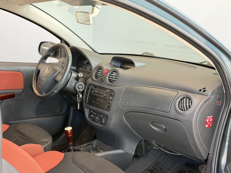 Citroën C2 vaihtoauto