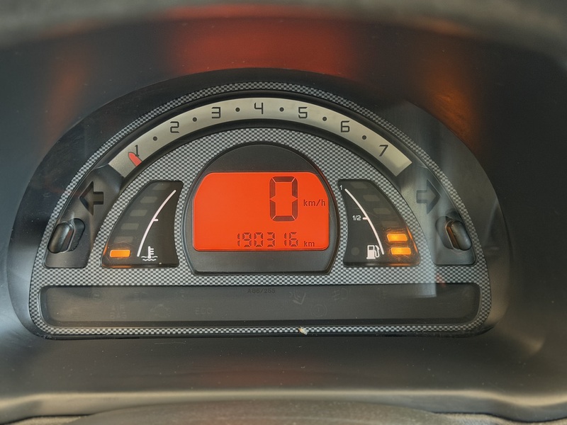 Citroën C2 vaihtoauto