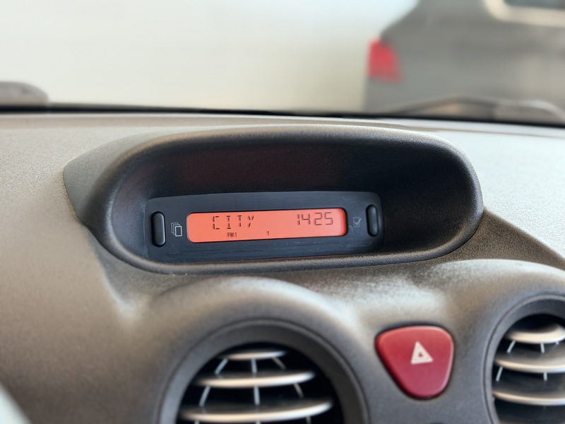 Citroën C2 vaihtoauto