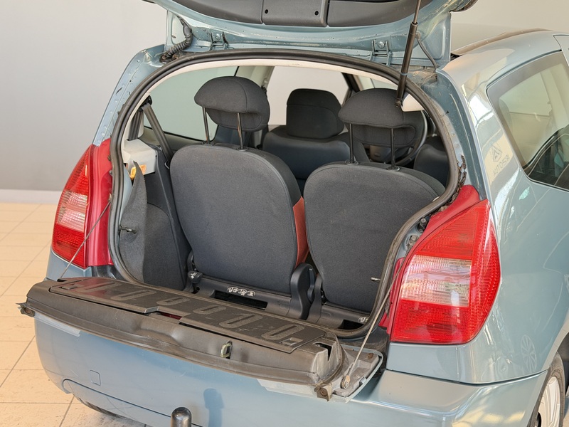 Citroën C2 vaihtoauto