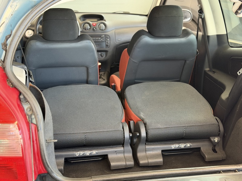 Citroën C2 vaihtoauto