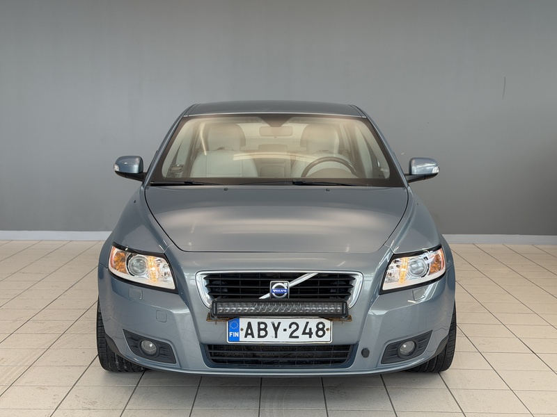 Volvo V50 vaihtoauto