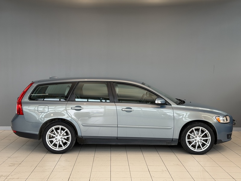 Volvo V50 vaihtoauto