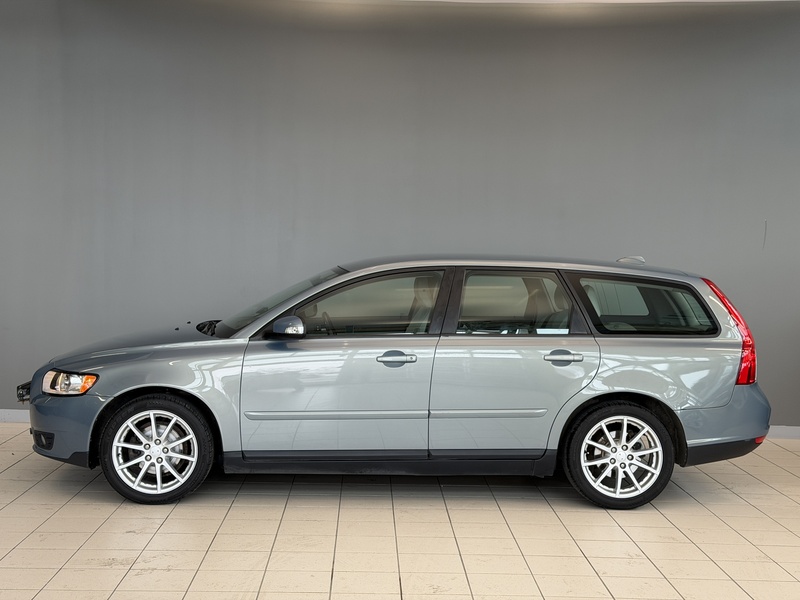 Volvo V50 vaihtoauto