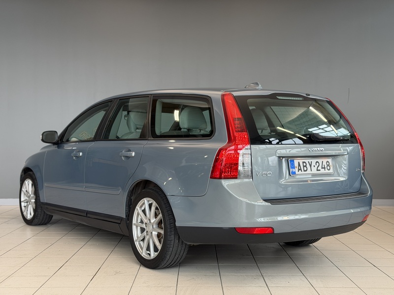 Volvo V50 vaihtoauto